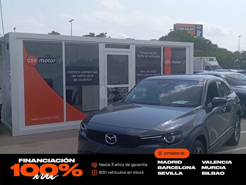 Foto del MAZDA MX-30 e-Skyactiv 100 Aniversario 105kW