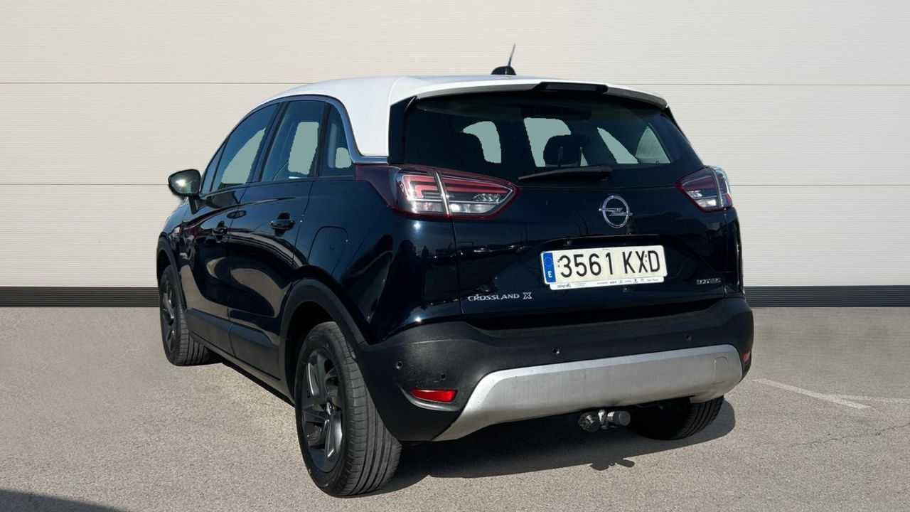 Foto del OPEL Crossland X 1.2T S&S Design Line - 120 Aniversario 110