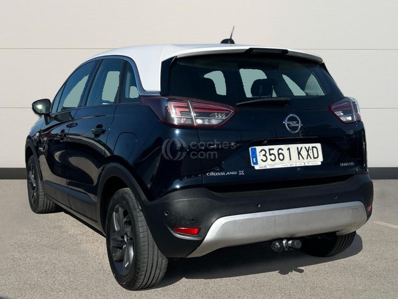 Foto del OPEL Crossland X 1.2T S&S Design Line - 120 Aniversario 110