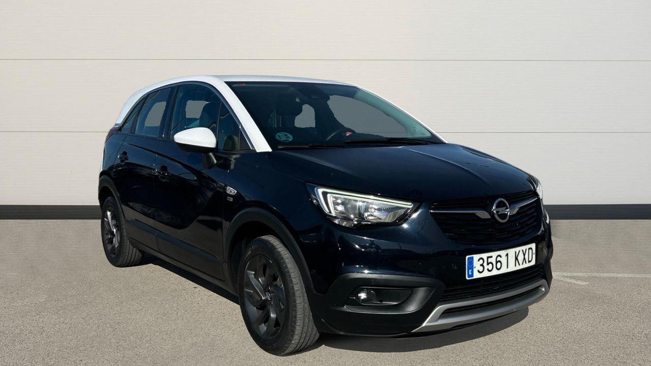 Foto del OPEL Crossland X 1.2T S&S Design Line - 120 Aniversario 110
