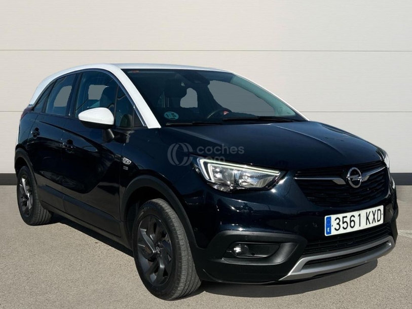 Foto del OPEL Crossland X 1.2T S&S Design Line - 120 Aniversario 110