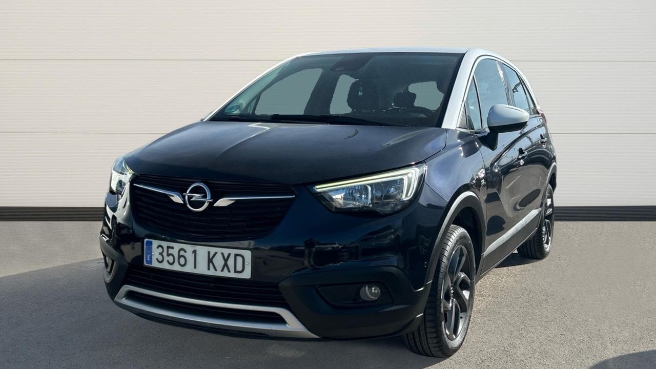 Foto del OPEL Crossland X 1.2T S&S Design Line - 120 Aniversario 110
