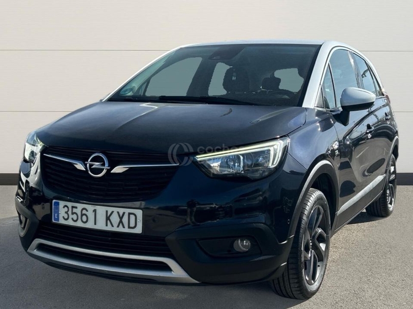 Foto del OPEL Crossland X 1.2T S&S Design Line - 120 Aniversario 110