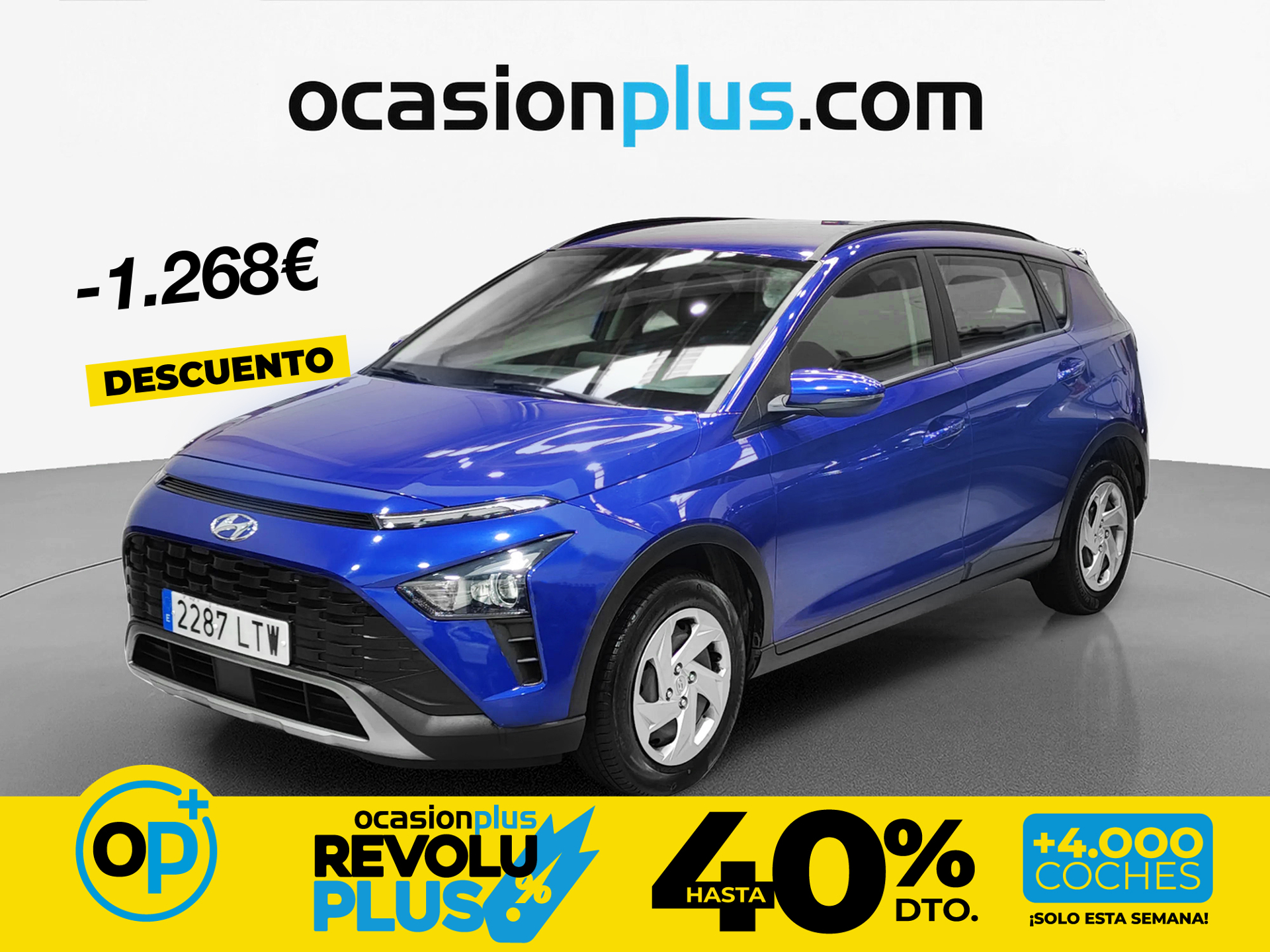 Imagen de HYUNDAI Bayon