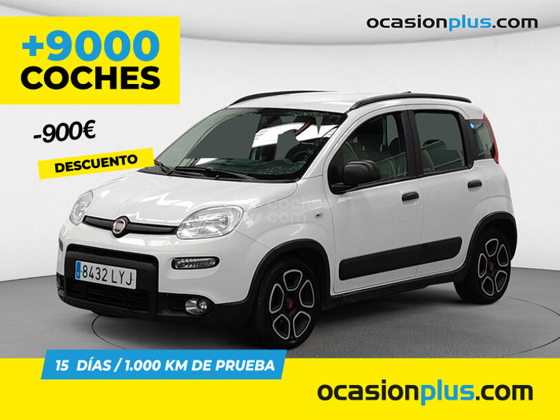 Foto del FIAT Panda 1.0 Gse City Cross Hybrid