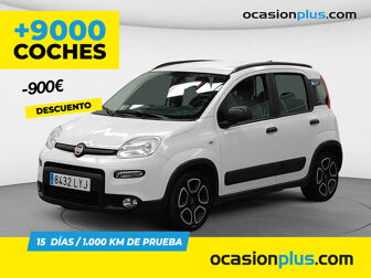 Imagen de FIAT Panda 1.0 Gse City Cross Hybrid