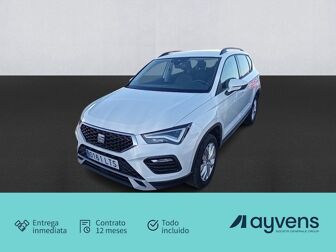 Imagen de SEAT Ateca 2.0TDI CR S&S Style 116