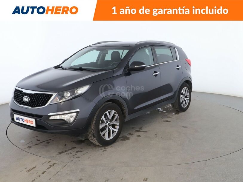 Foto del KIA Sportage 1.6 GDI Eco-Dynamics x-Tech 4x2