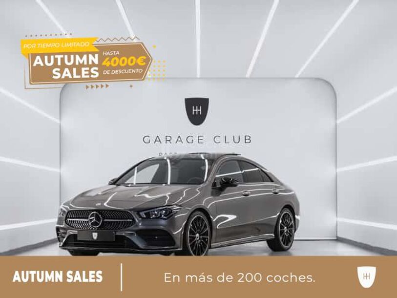 Foto del MERCEDES Clase C C 200d 9G-Tronic