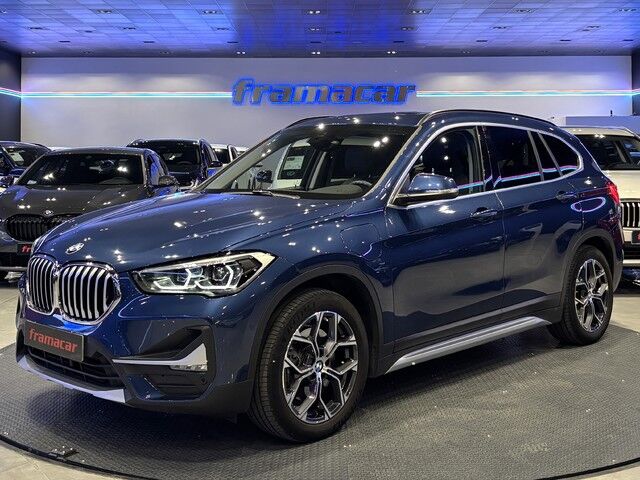BMW X1 (xDrive25e 162 kW (220 CV)) en Granada