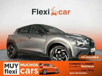 Imagen de NISSAN Juke 1.6 Hybrid N-Connecta Auto