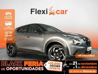 Imagen de NISSAN Juke 1.6 Hybrid N-Connecta Auto