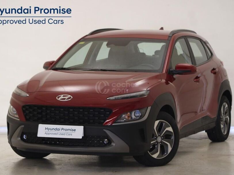 Foto del HYUNDAI Kona HEV 1.6 GDI DT Maxx