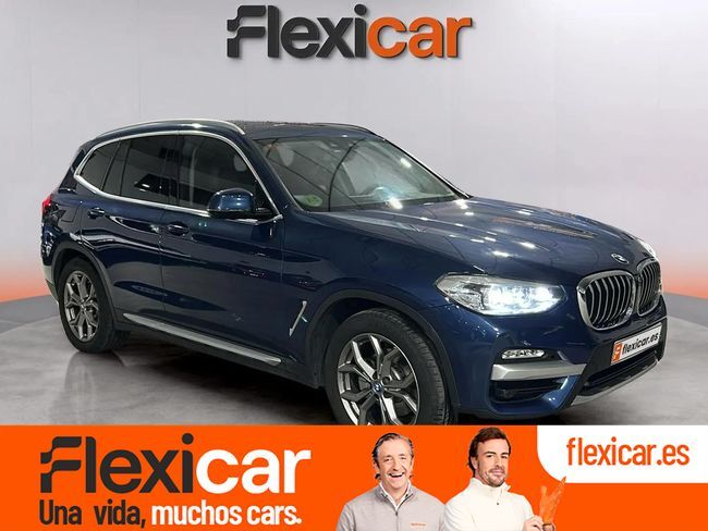 BMW X3 (xDrive20d) en Toledo