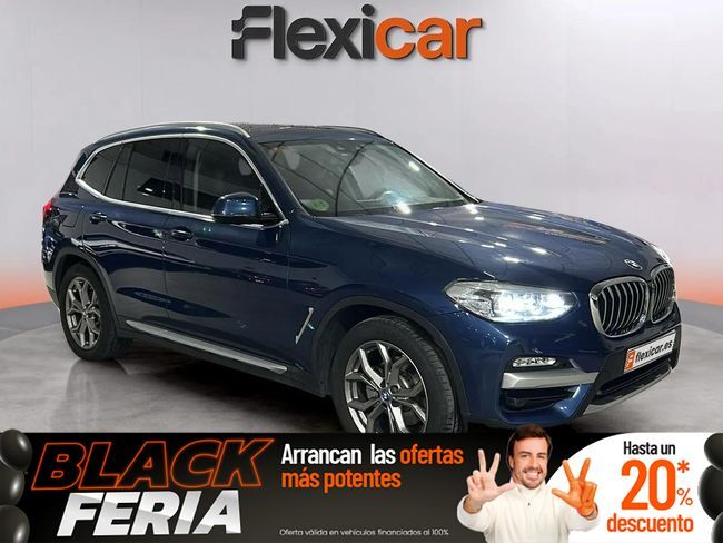 BMW X3 (xDrive20d Business) en Toledo
