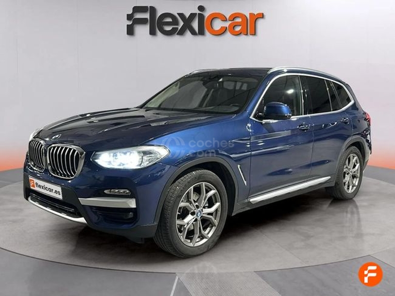 Foto del BMW X3 xDrive 20dA