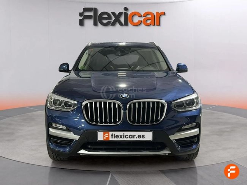 Foto del BMW X3 xDrive 20dA