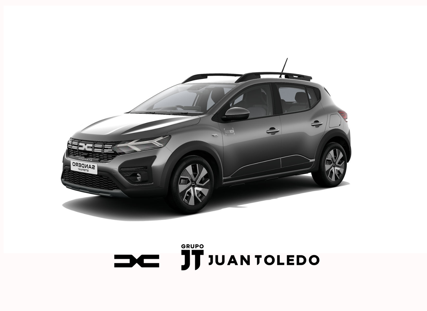 DACIA Sandero (1.0 TCe 90cv Stepway Expression) en Palmas, Las