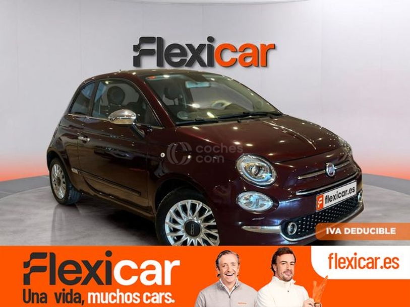 Foto del FIAT 500 1.0 Hybrid Dolcevita 52kW