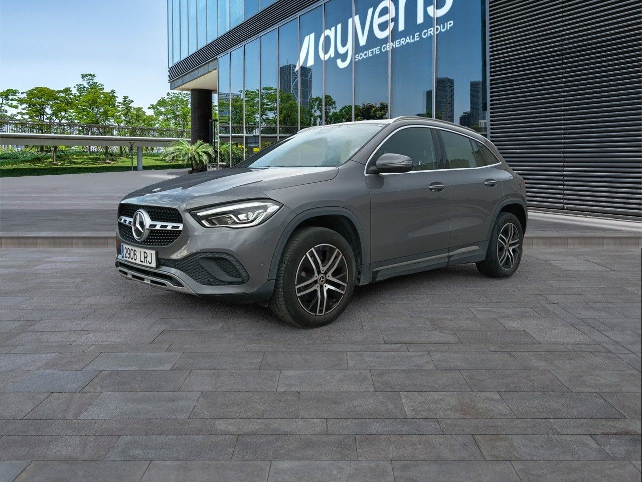 MERCEDES Clase GLA (200 d 110 kW (150 CV)) en Madrid