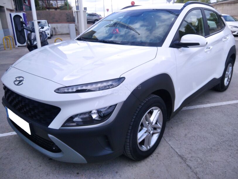 Foto del HYUNDAI Kona 1.0 TGDI Maxx 4x2