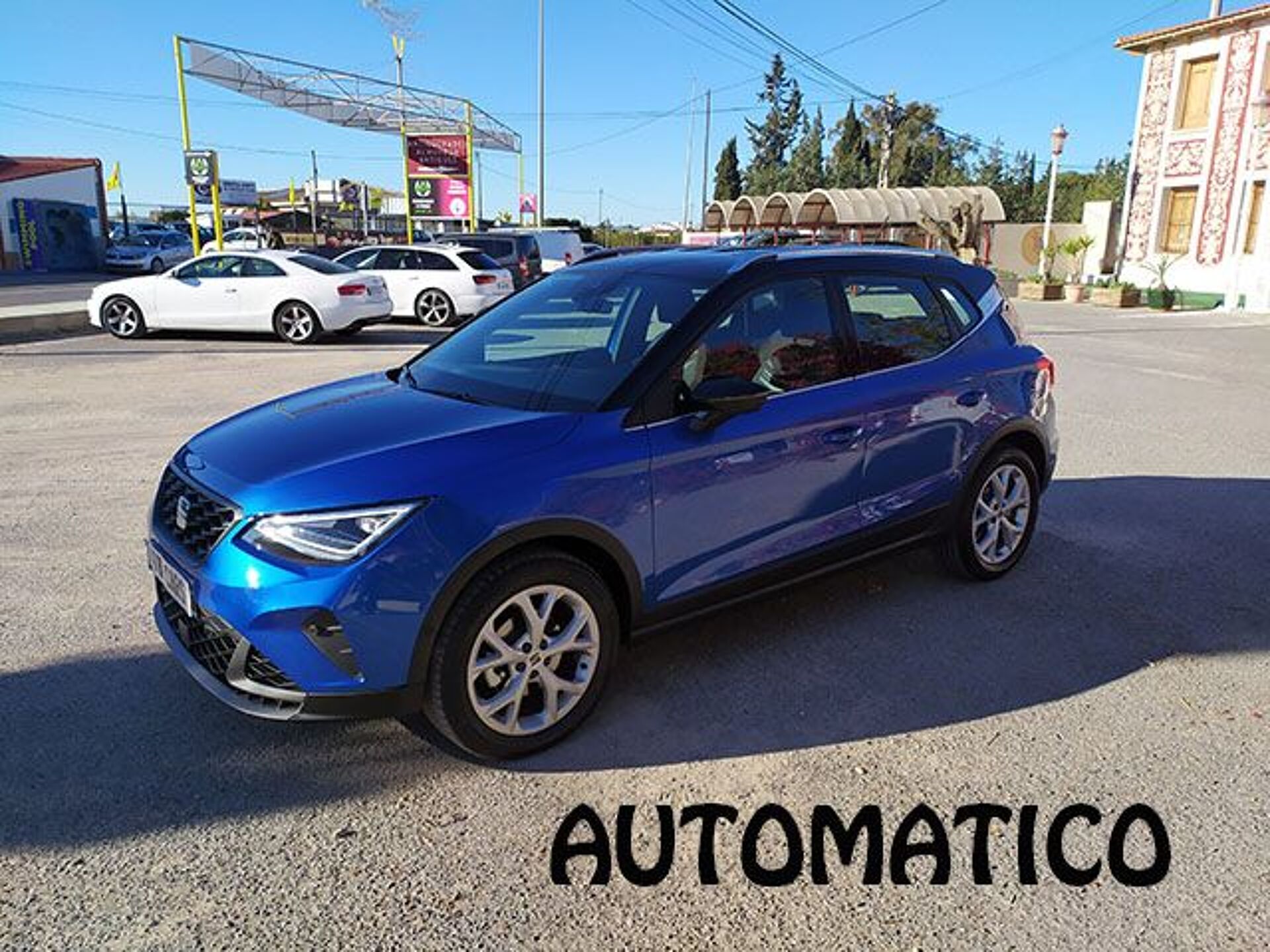 Imagen de SEAT Arona