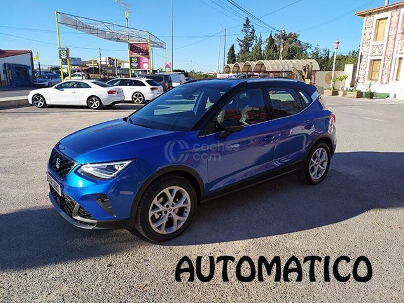Foto del SEAT Arona 1.0 TSI S&S FR DSG7 XM 110