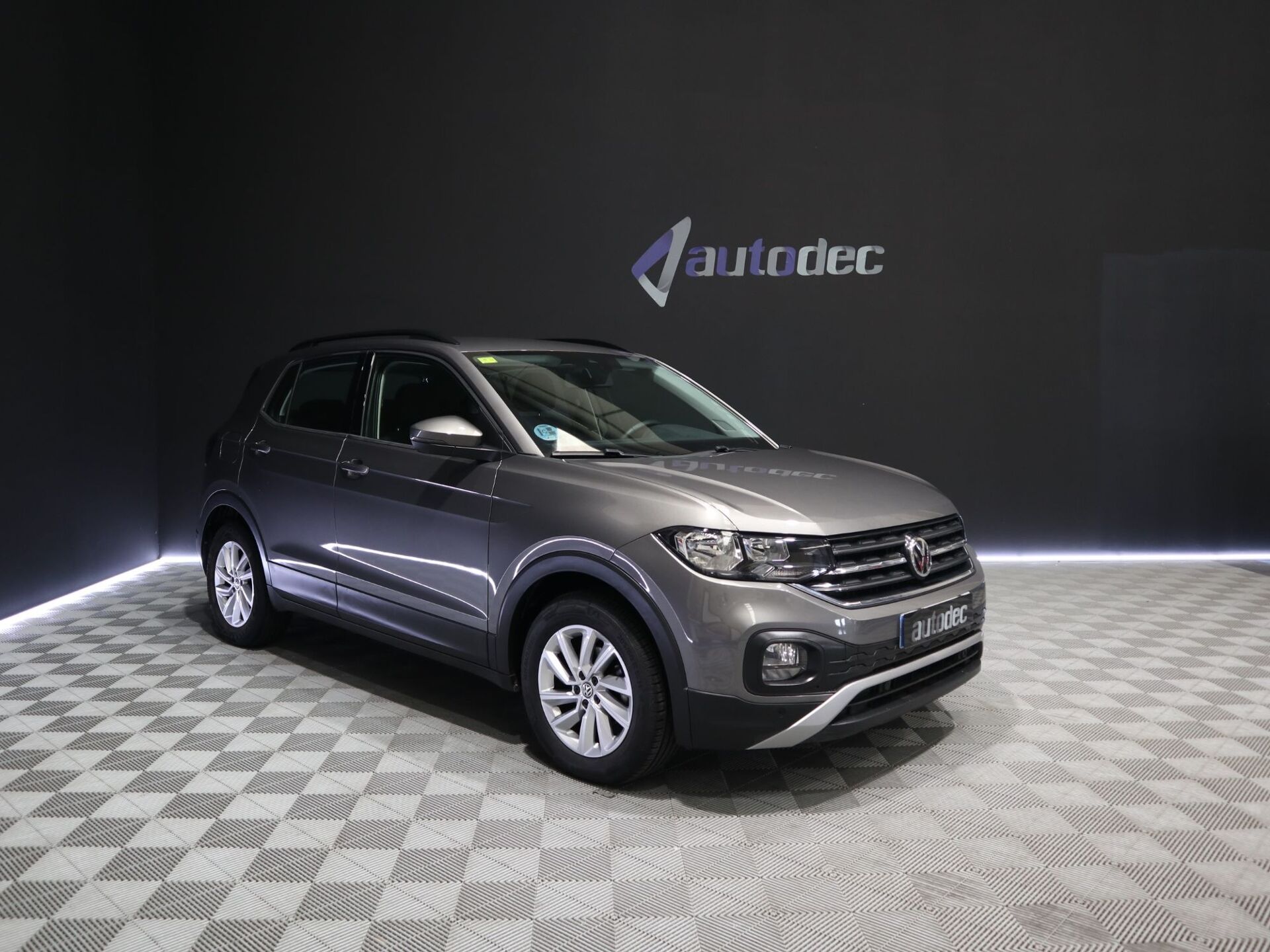 Imagen de VOLKSWAGEN T-Cross