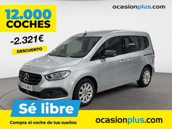 Imagen de MERCEDES Citan Tourer 110CDI Largo Base