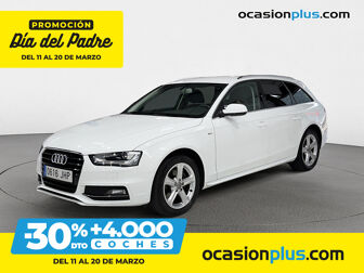 Imagen de AUDI A4 Avant 2.0TDI DPF S line edition 150