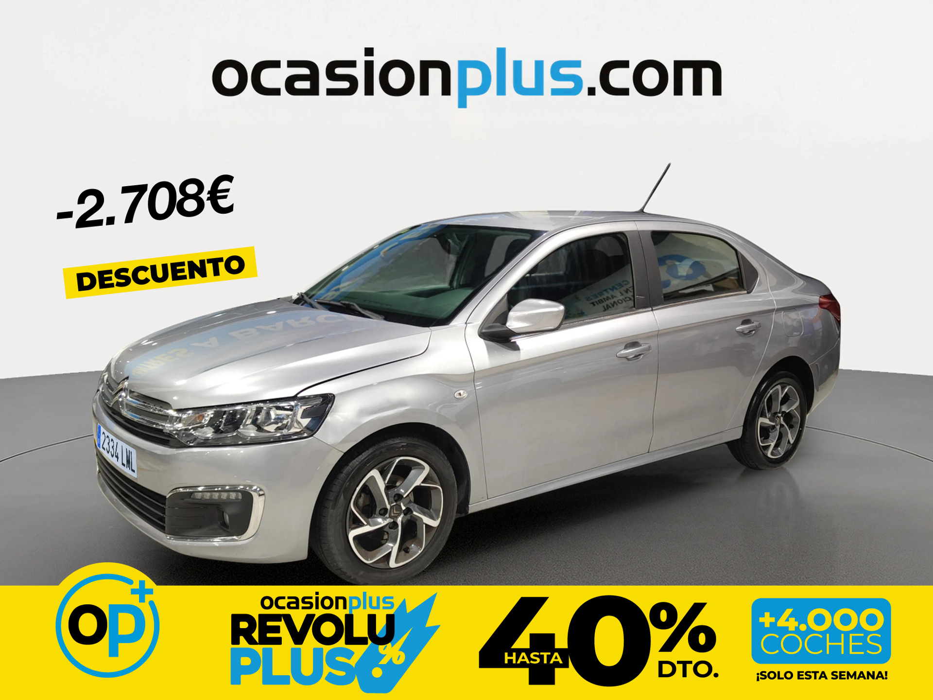 Imagen de CITROEN C-Elysée