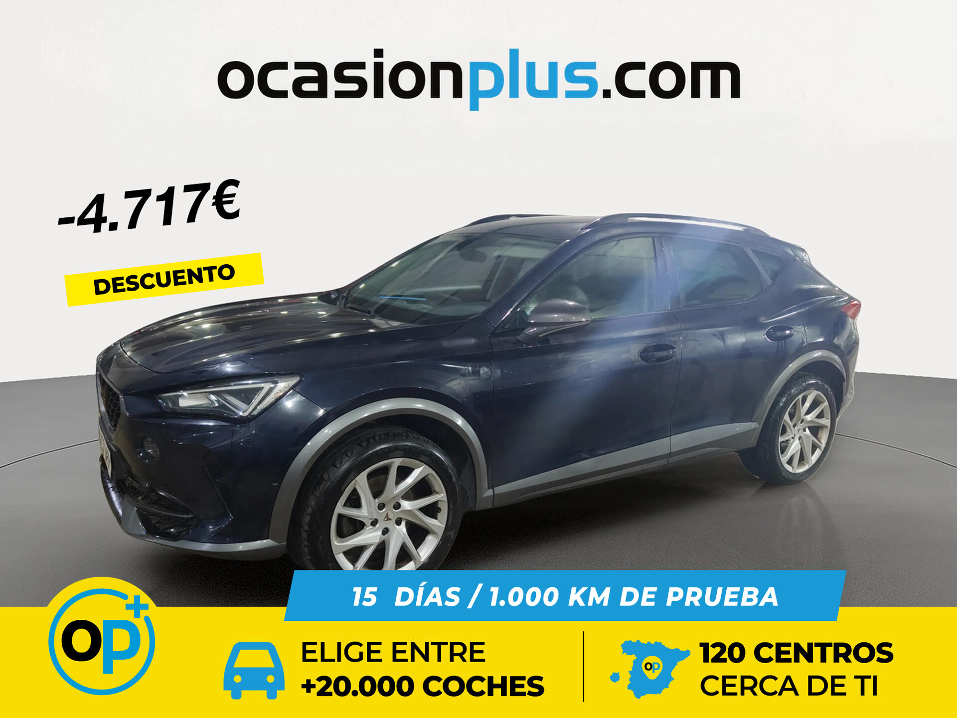 Imagen 1 de CUPRA Formentor