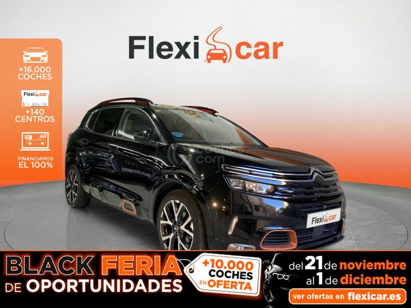 Foto del CITROEN C5 Aircross BlueHDi S&S Live 130