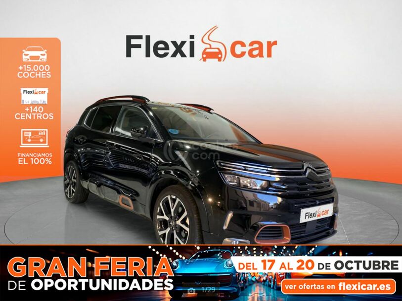 Foto del CITROEN C5 Aircross BlueHDi S&S Live 130