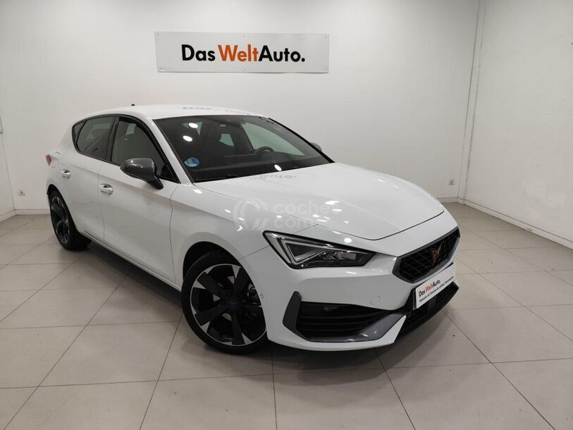 Foto del CUPRA León 1.5 eTSI 110 DSG