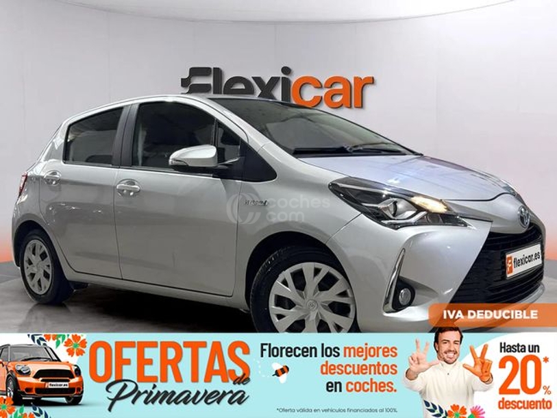 Foto del TOYOTA Yaris HSD 1.5 Active