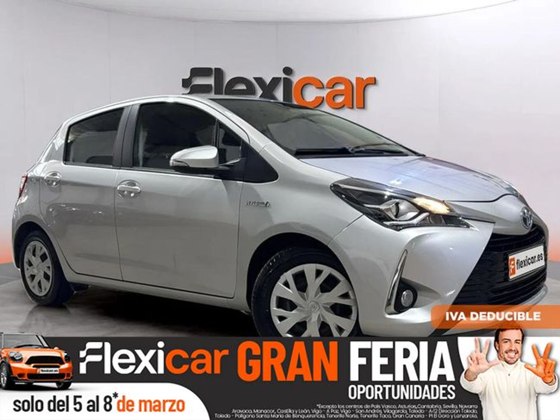 Imagen 1 de TOYOTA Yaris