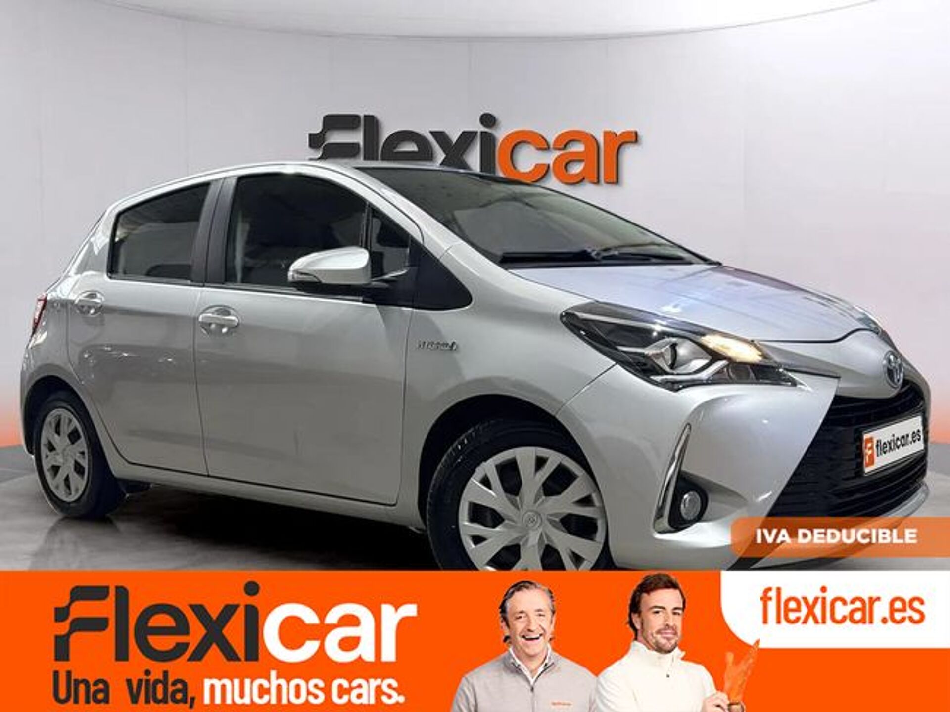 Imagen 1 de TOYOTA Yaris