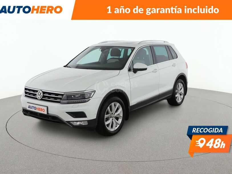 Foto del VOLKSWAGEN Tiguan 2.0TDI Sport 4Motion DSG 140kW