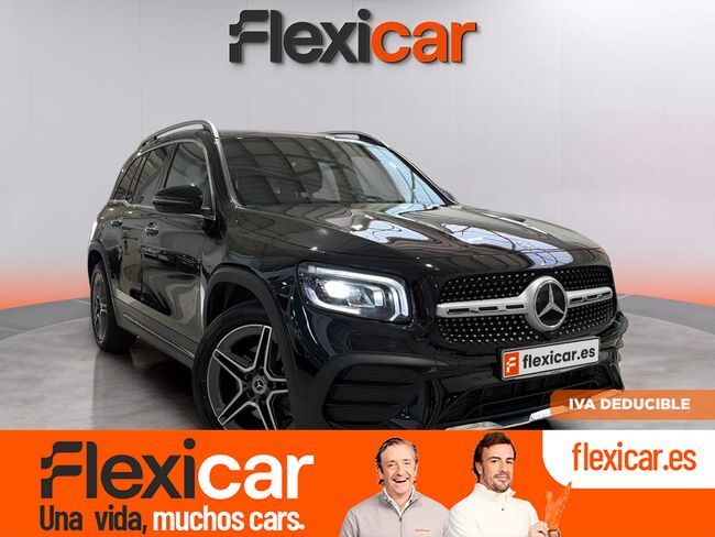 MERCEDES Clase GLB (2.0 GLB 200 D DCT 110KW (150CV)) en Barcelona