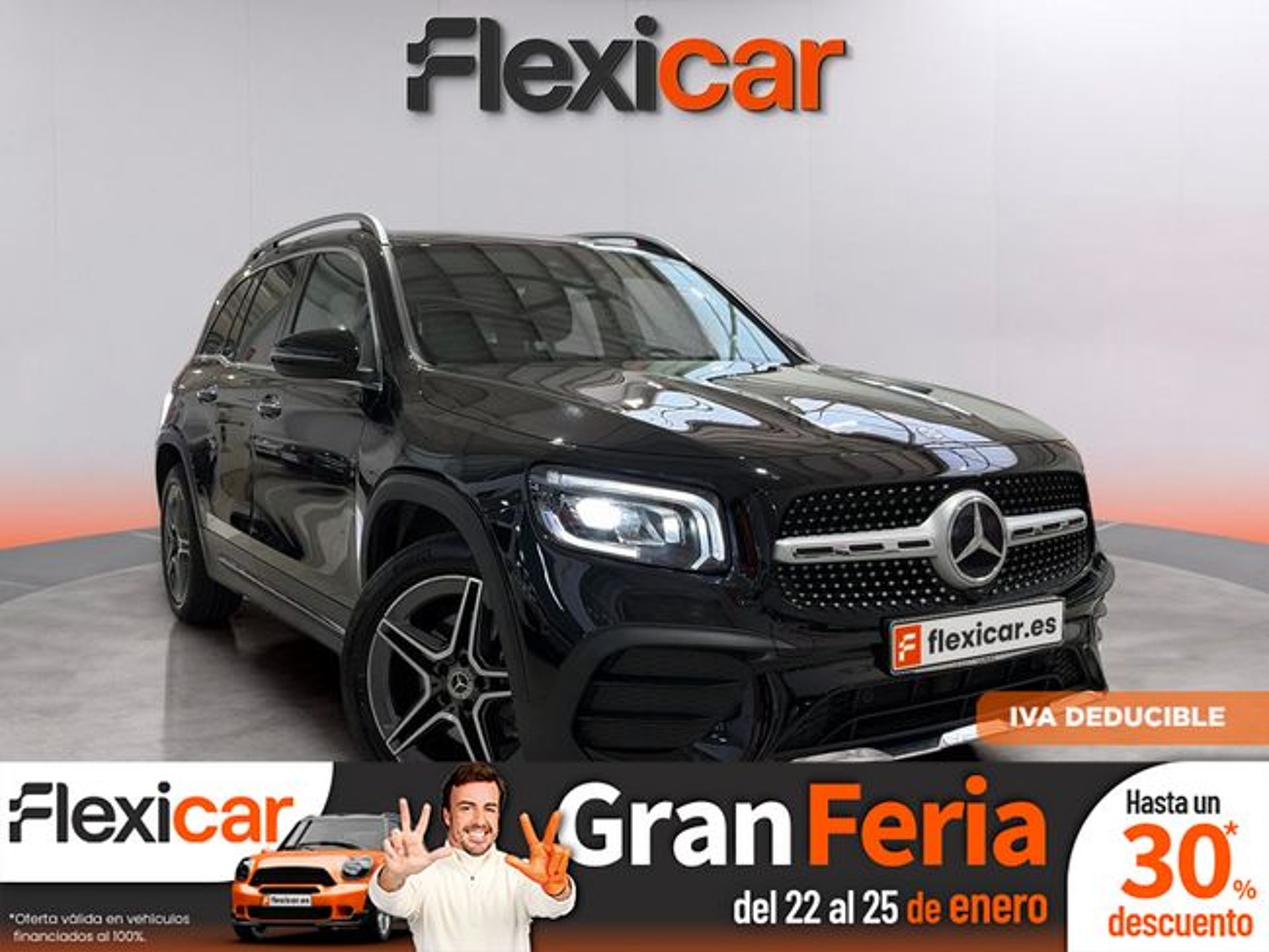 Imagen de MERCEDES Clase GLB