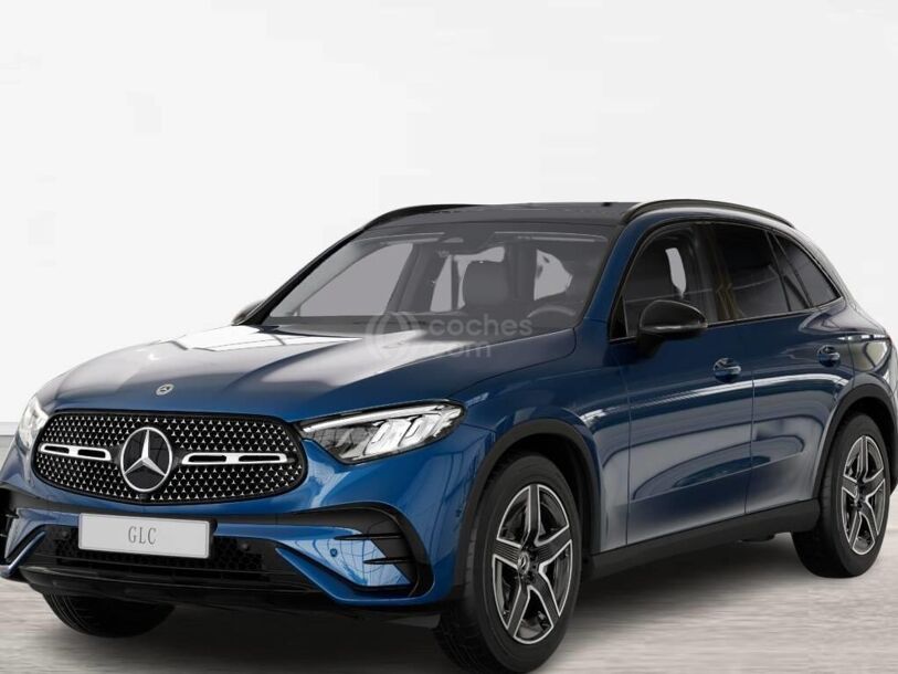 Foto del MERCEDES Clase GLC GLC 220d 4Matic 9G-Tronic