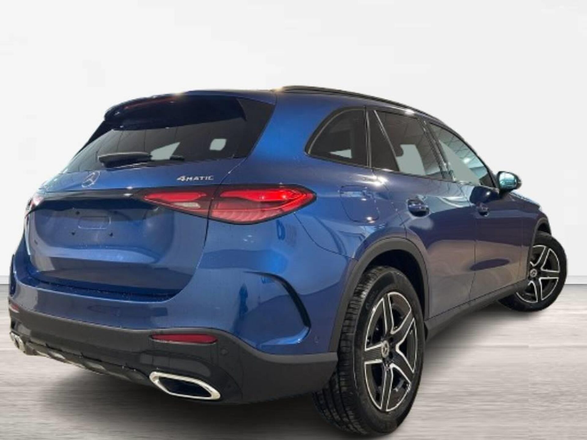 Imagen 2 de MERCEDES Clase GLC