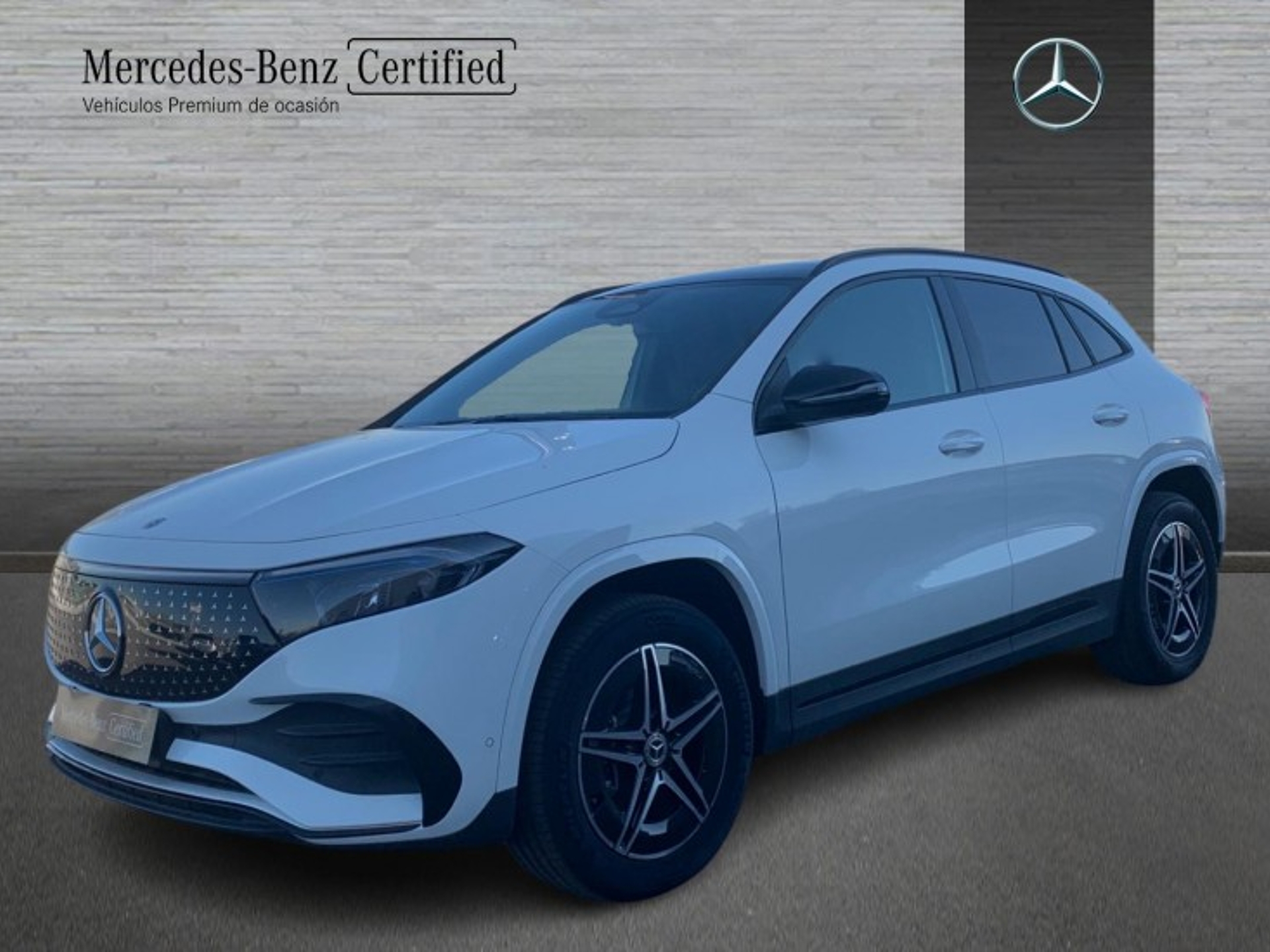 Imagen de MERCEDES EQA