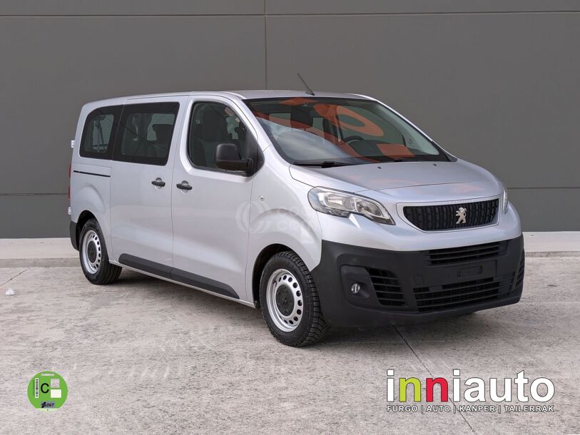 Foto del PEUGEOT Traveller 2.0BlueHDI Active Long 150