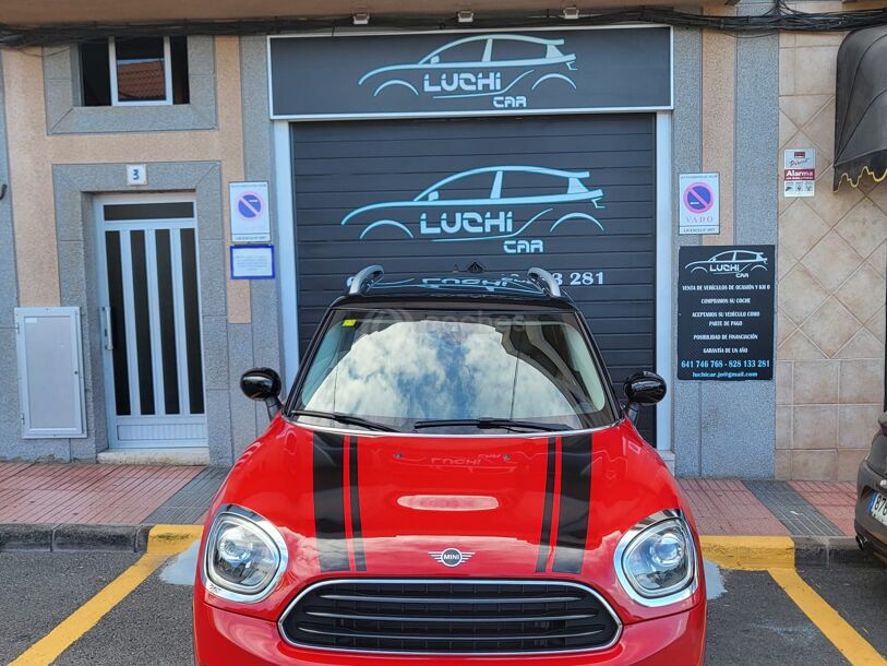 Foto del MINI Countryman COUNTRYMAN COOPER