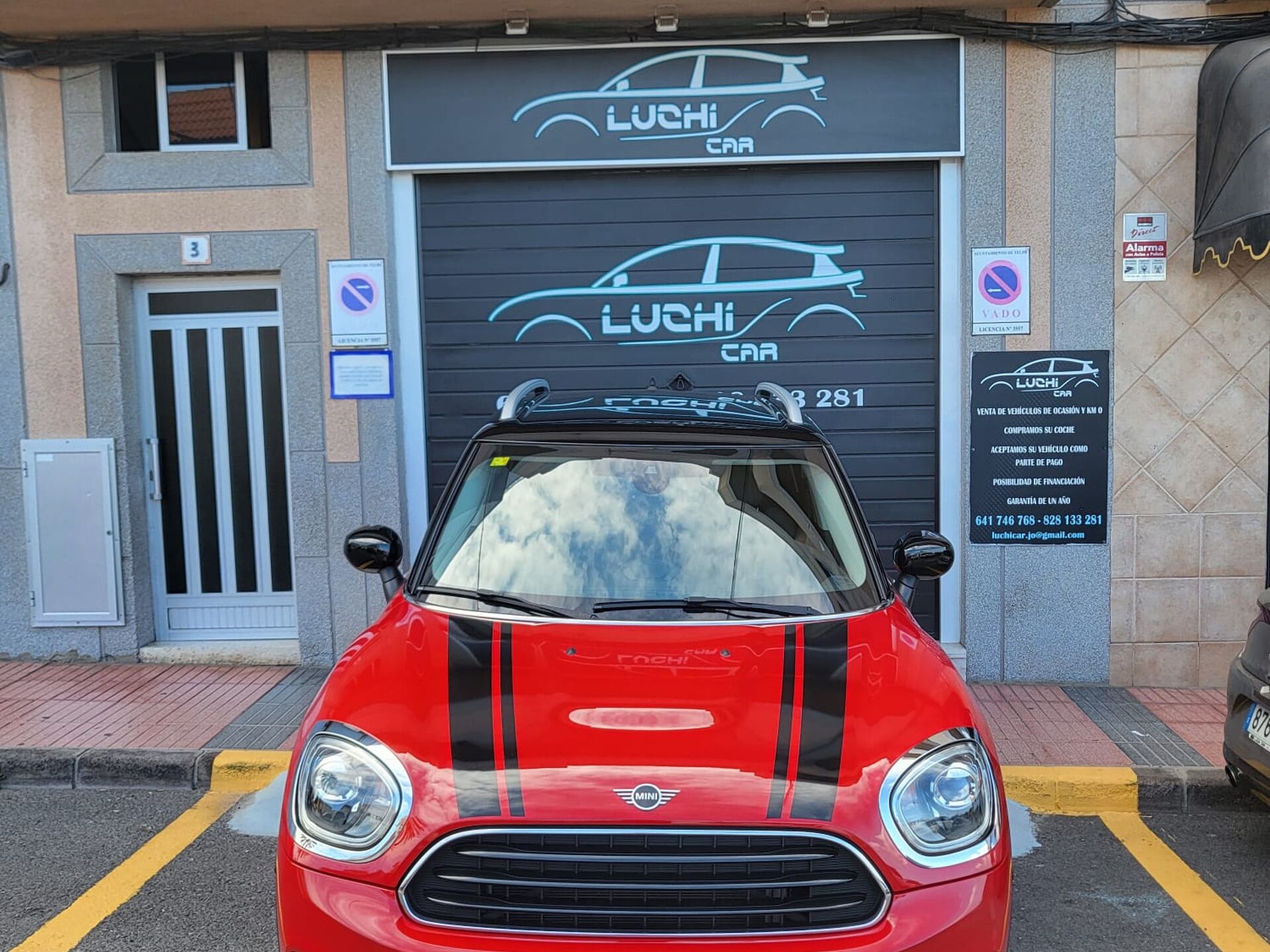 Imagen de MINI Countryman