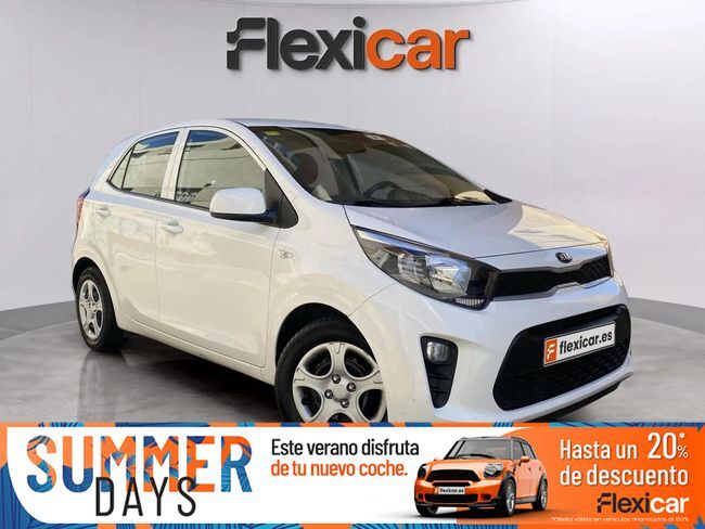 KIA Picanto (1.0 CVVT 49kW (67CV) Concept) en Barcelona