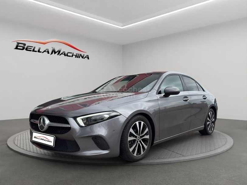 Foto del MERCEDES Clase A A 200d Sedán 8G-DCT