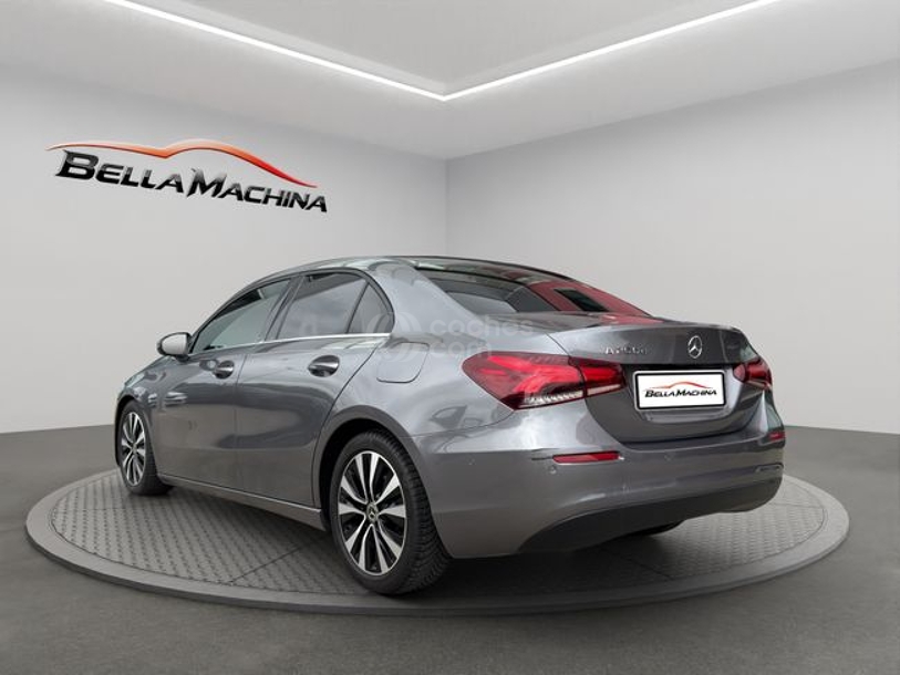 Foto del MERCEDES Clase A A 200d Sedán 8G-DCT